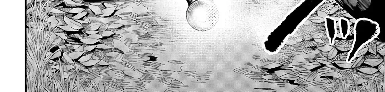 Jack The Ripper No Jikenbo Chap 47 - Next Chap 48