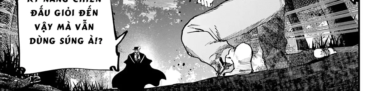Jack The Ripper No Jikenbo Chap 47 - Next Chap 48