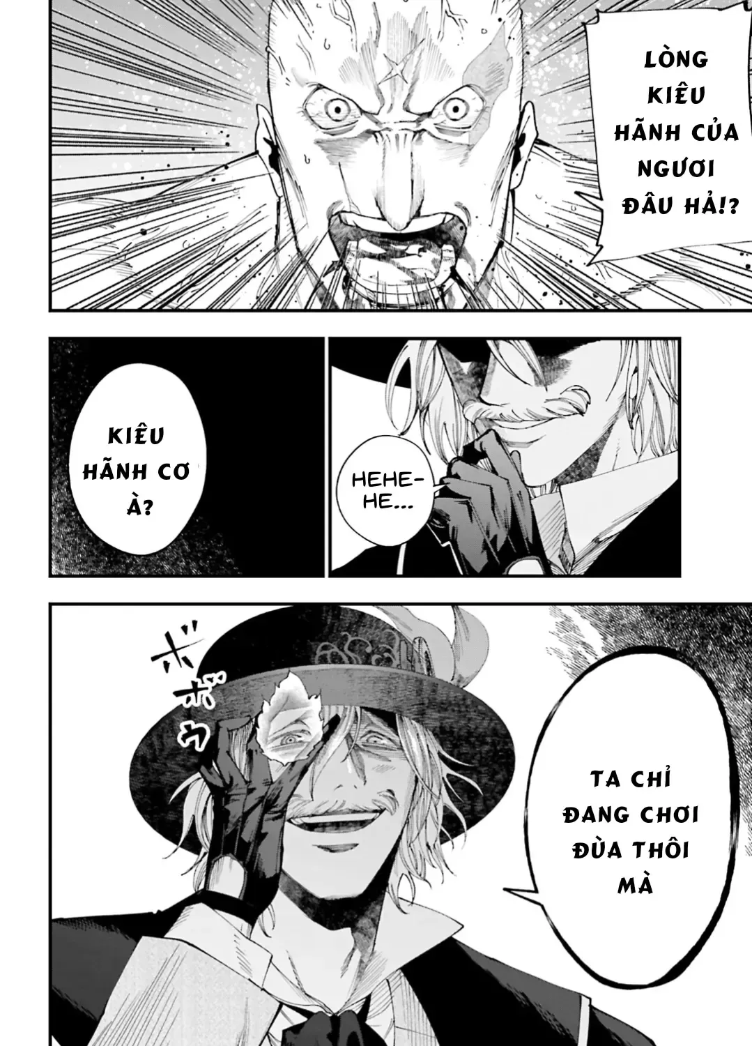 Jack The Ripper No Jikenbo Chap 47 - Next Chap 48