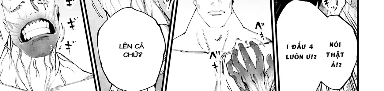 Jack The Ripper No Jikenbo Chap 48 - Next Chap 49