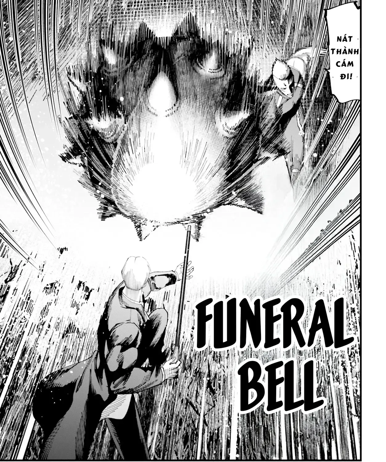 Jack The Ripper No Jikenbo Chap 48 - Next Chap 49