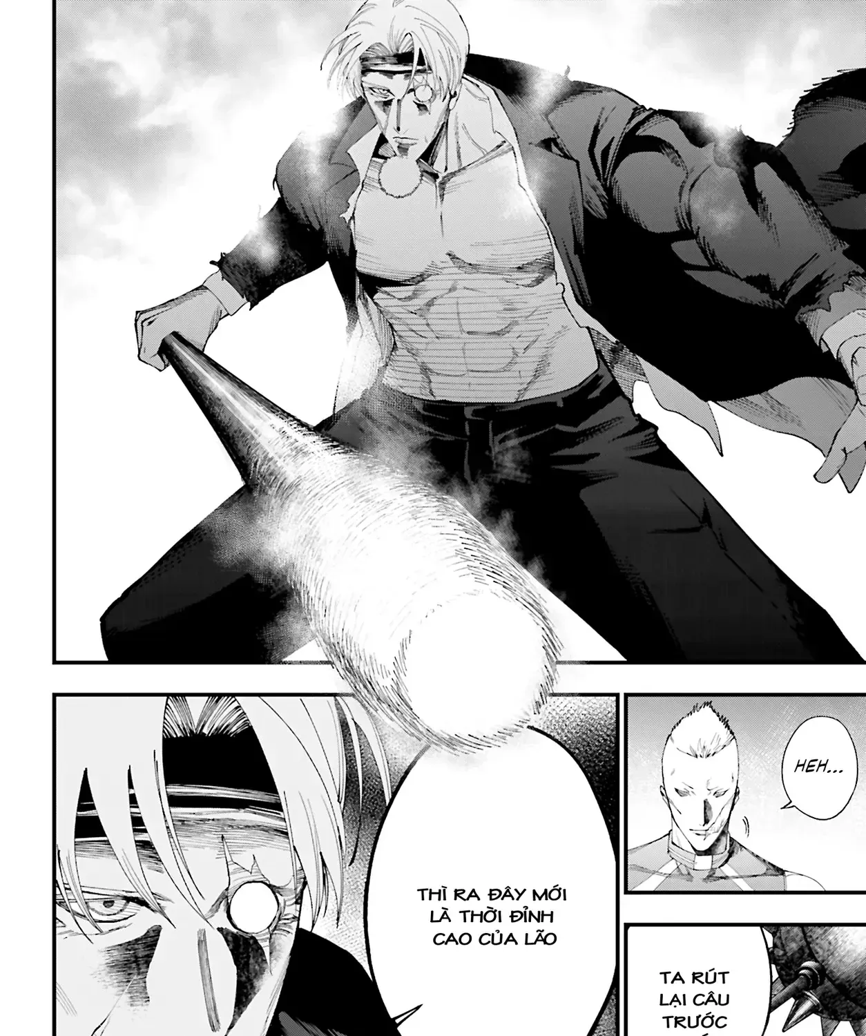 Jack The Ripper No Jikenbo Chap 48 - Next Chap 49