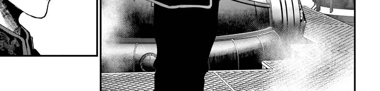 Jack The Ripper No Jikenbo Chap 48 - Next Chap 49