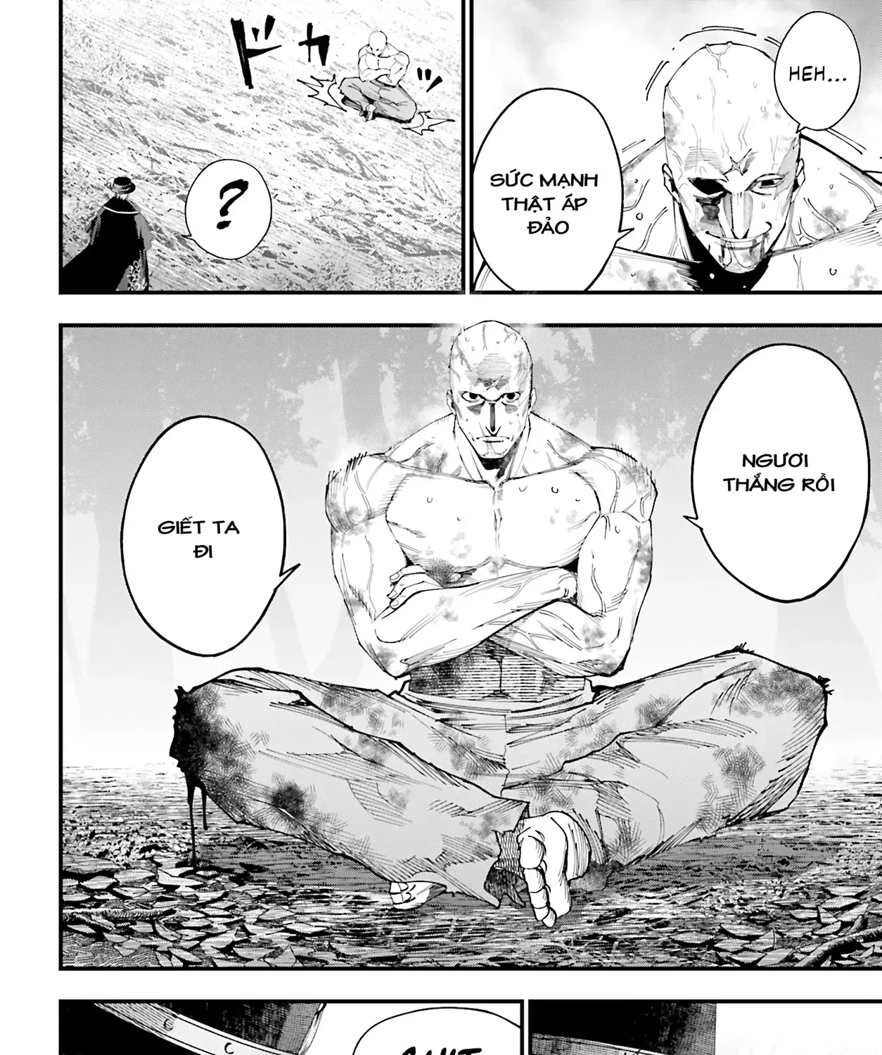 Jack The Ripper No Jikenbo Chap 48 - Next Chap 49