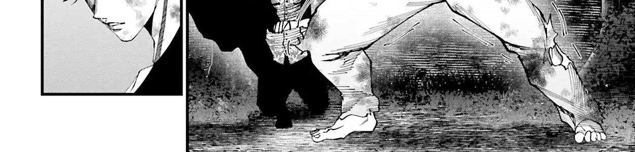 Jack The Ripper No Jikenbo Chap 49 - Next Chap 50