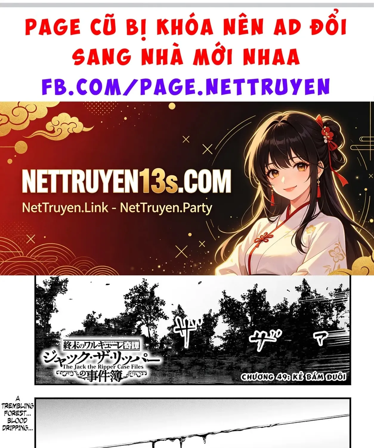 Jack The Ripper No Jikenbo Chap 49 - Next Chap 50