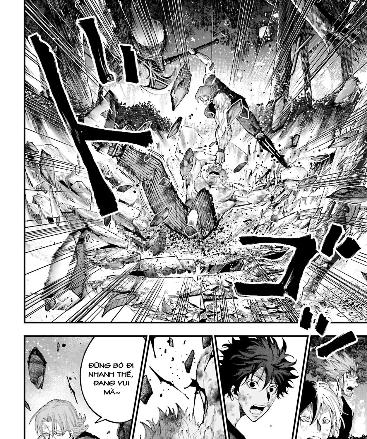 Jack The Ripper No Jikenbo Chap 49 - Next Chap 50