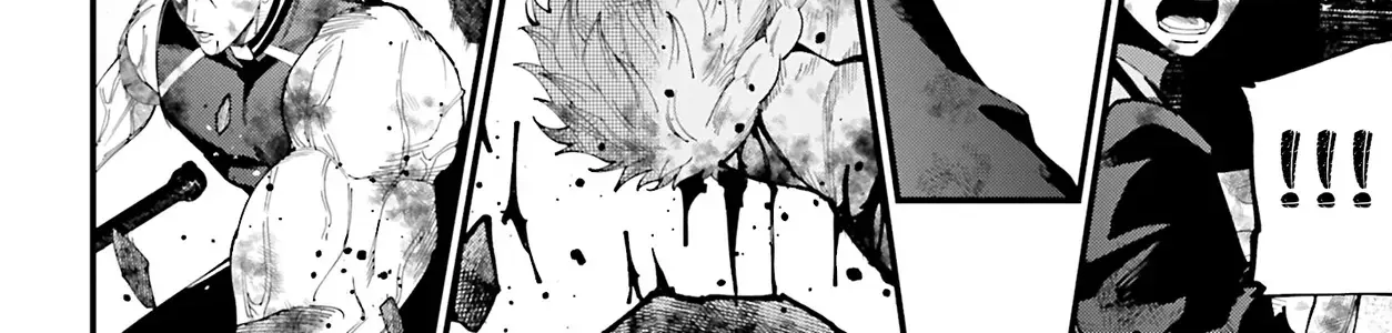 Jack The Ripper No Jikenbo Chap 49 - Next Chap 50