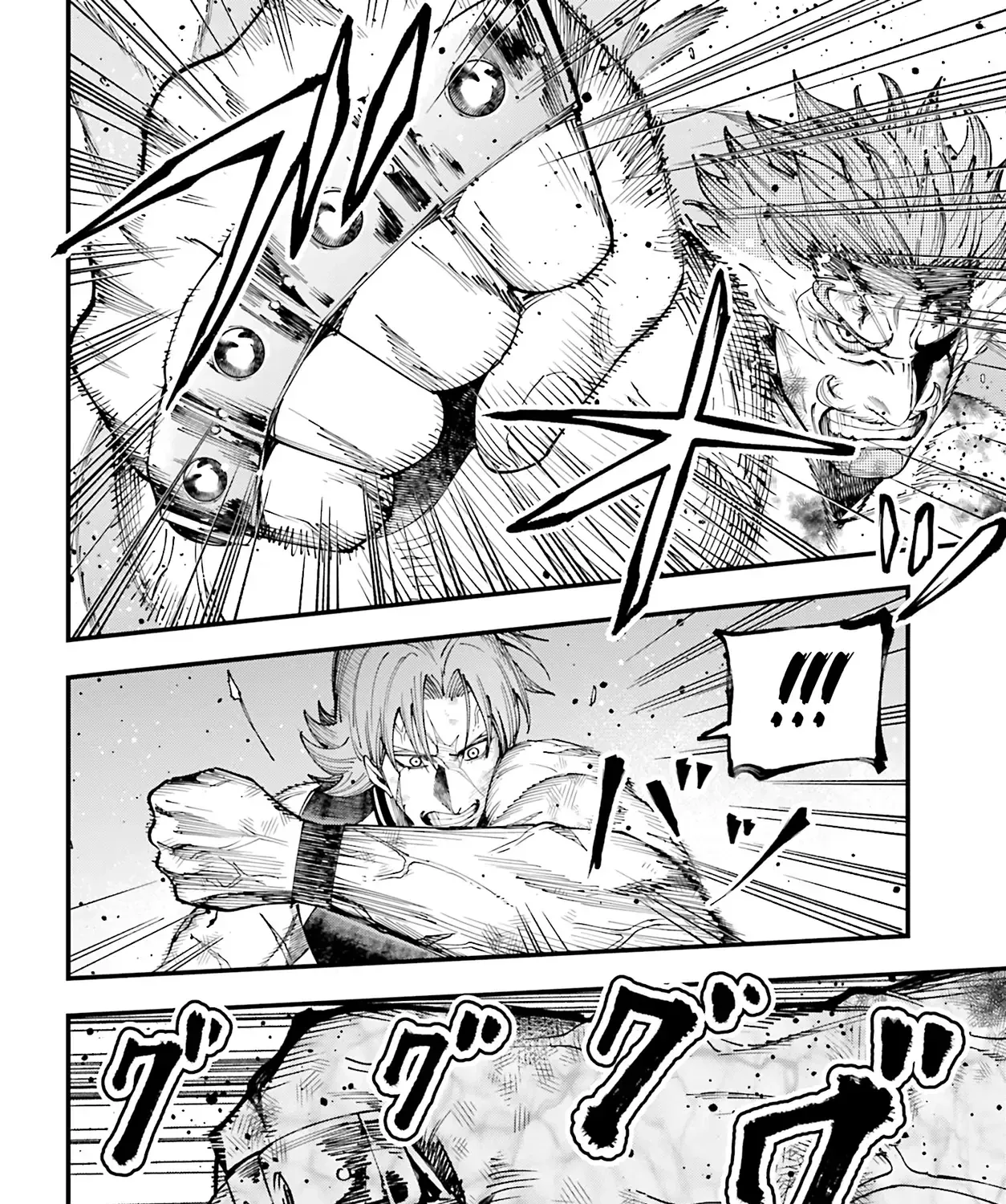 Jack The Ripper No Jikenbo Chap 49 - Next Chap 50