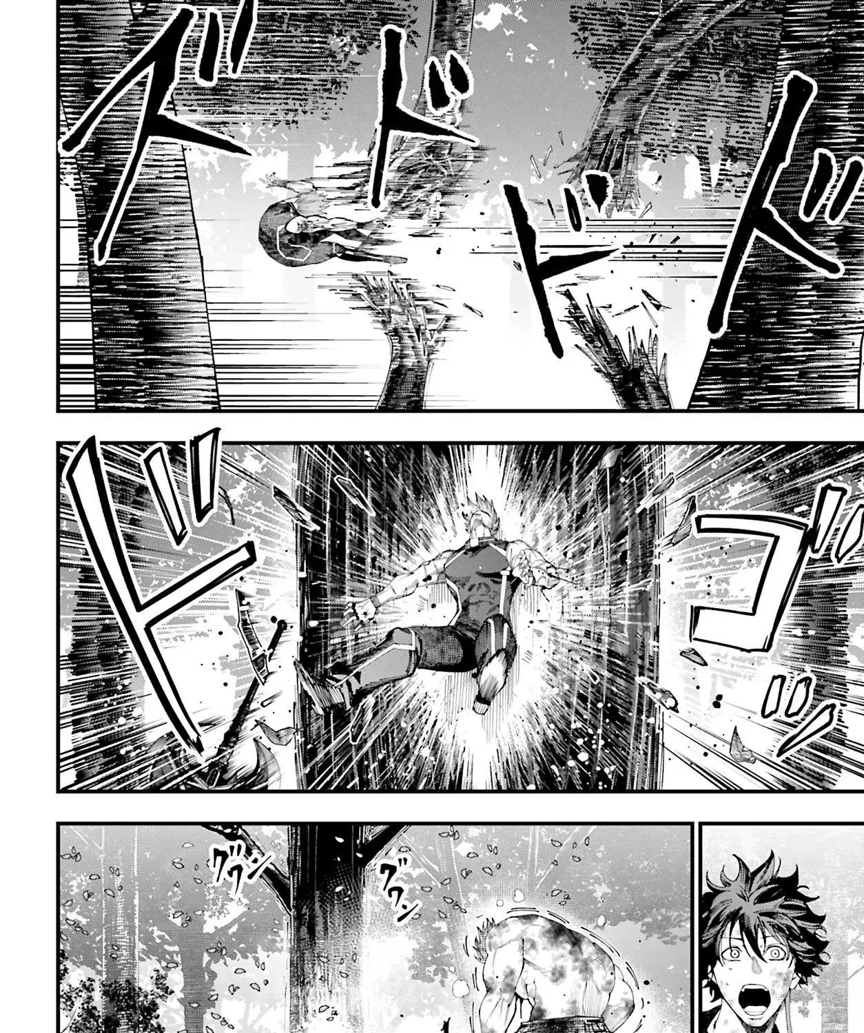 Jack The Ripper No Jikenbo Chap 49 - Next Chap 50