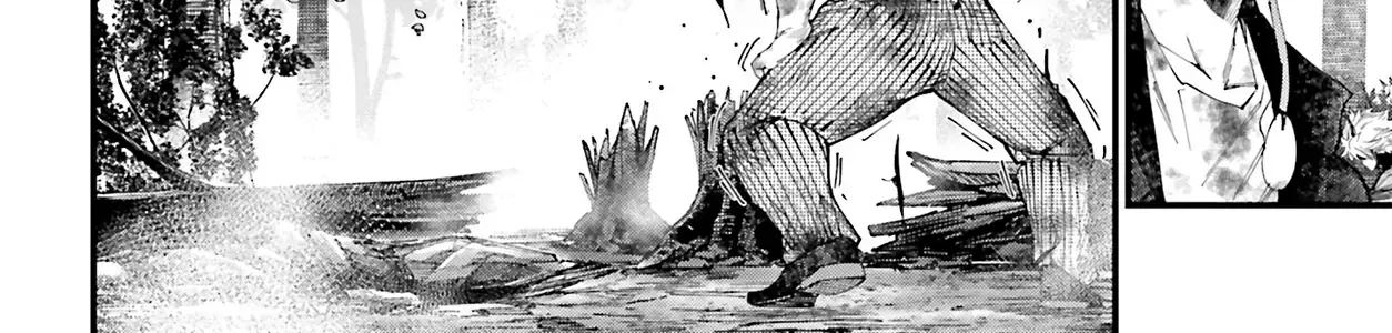 Jack The Ripper No Jikenbo Chap 49 - Next Chap 50