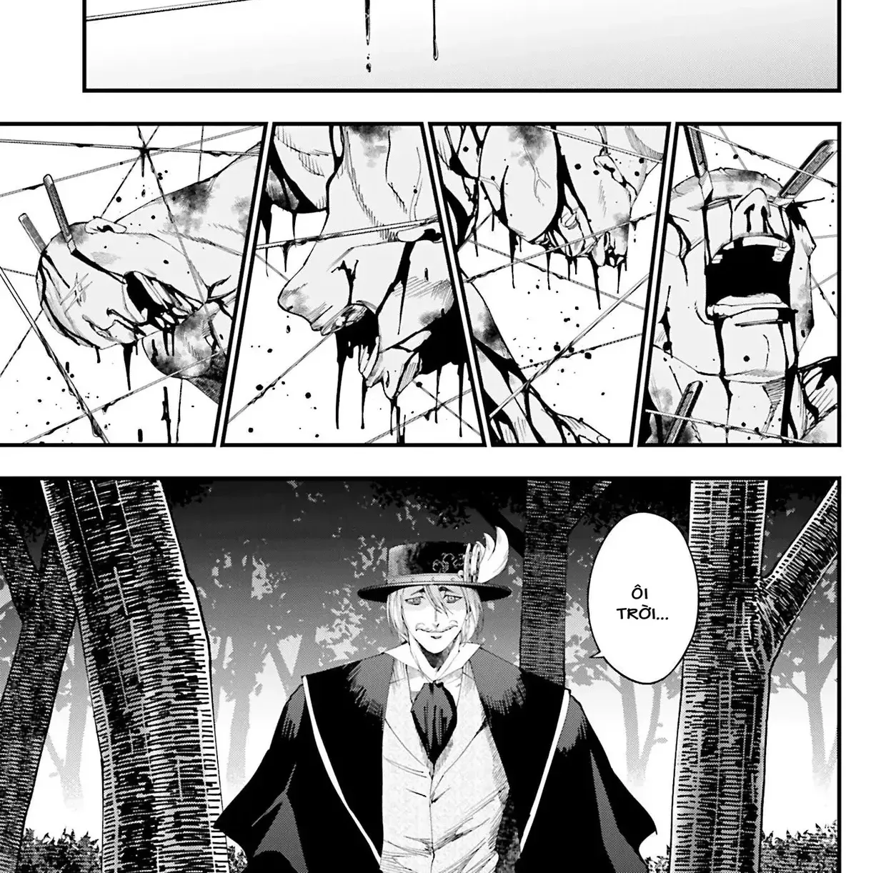 Jack The Ripper No Jikenbo Chap 49 - Next Chap 50