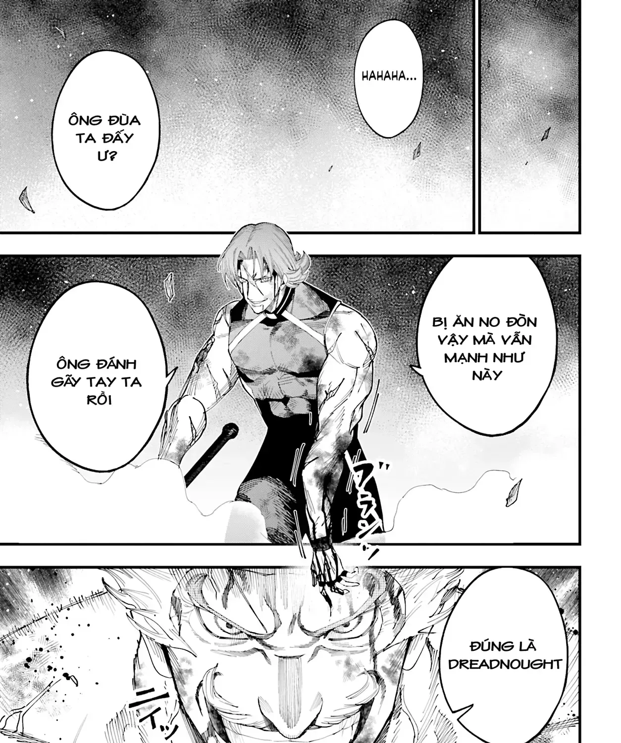 Jack The Ripper No Jikenbo Chap 49 - Next Chap 50