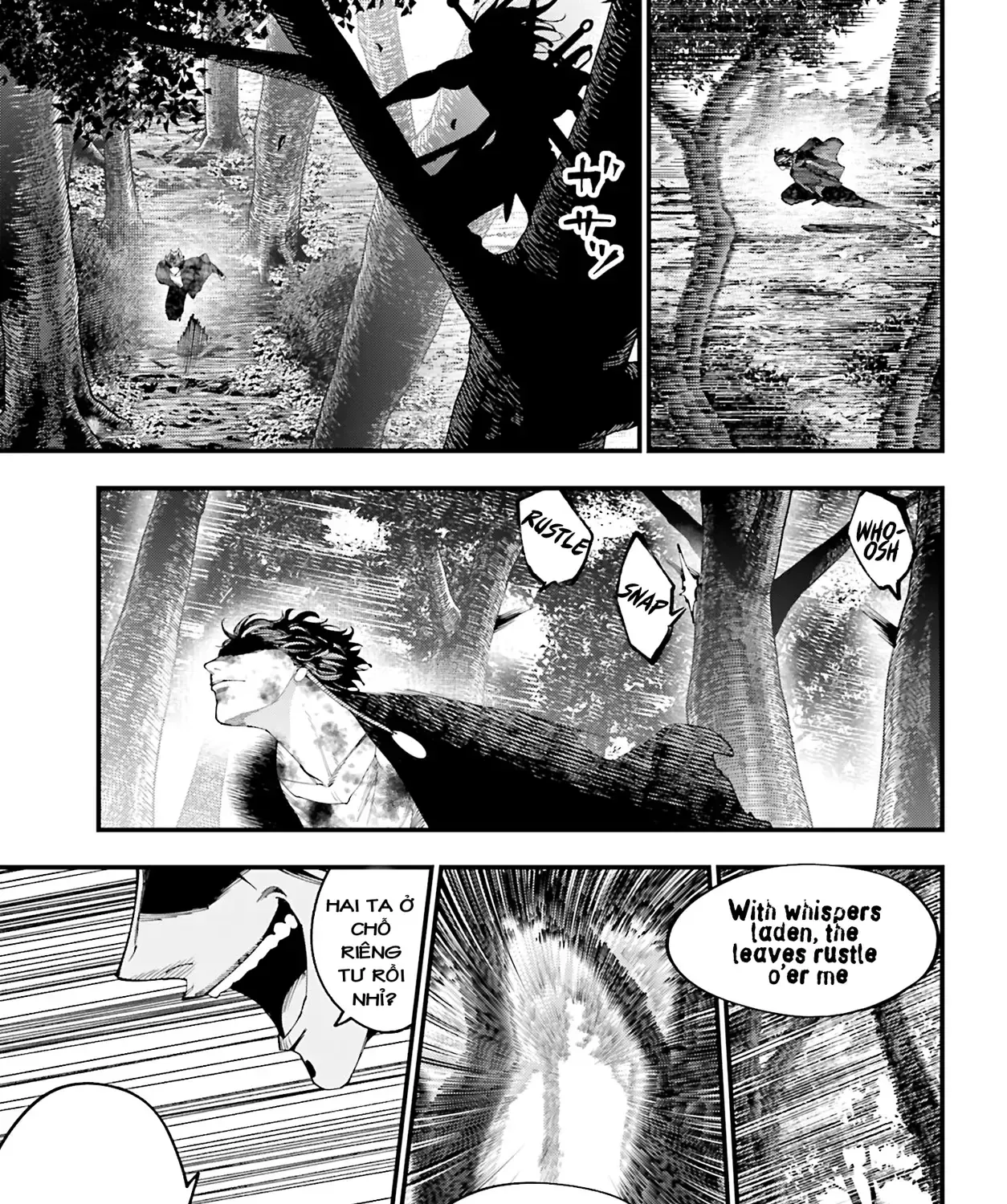 Jack The Ripper No Jikenbo Chap 49 - Next Chap 50