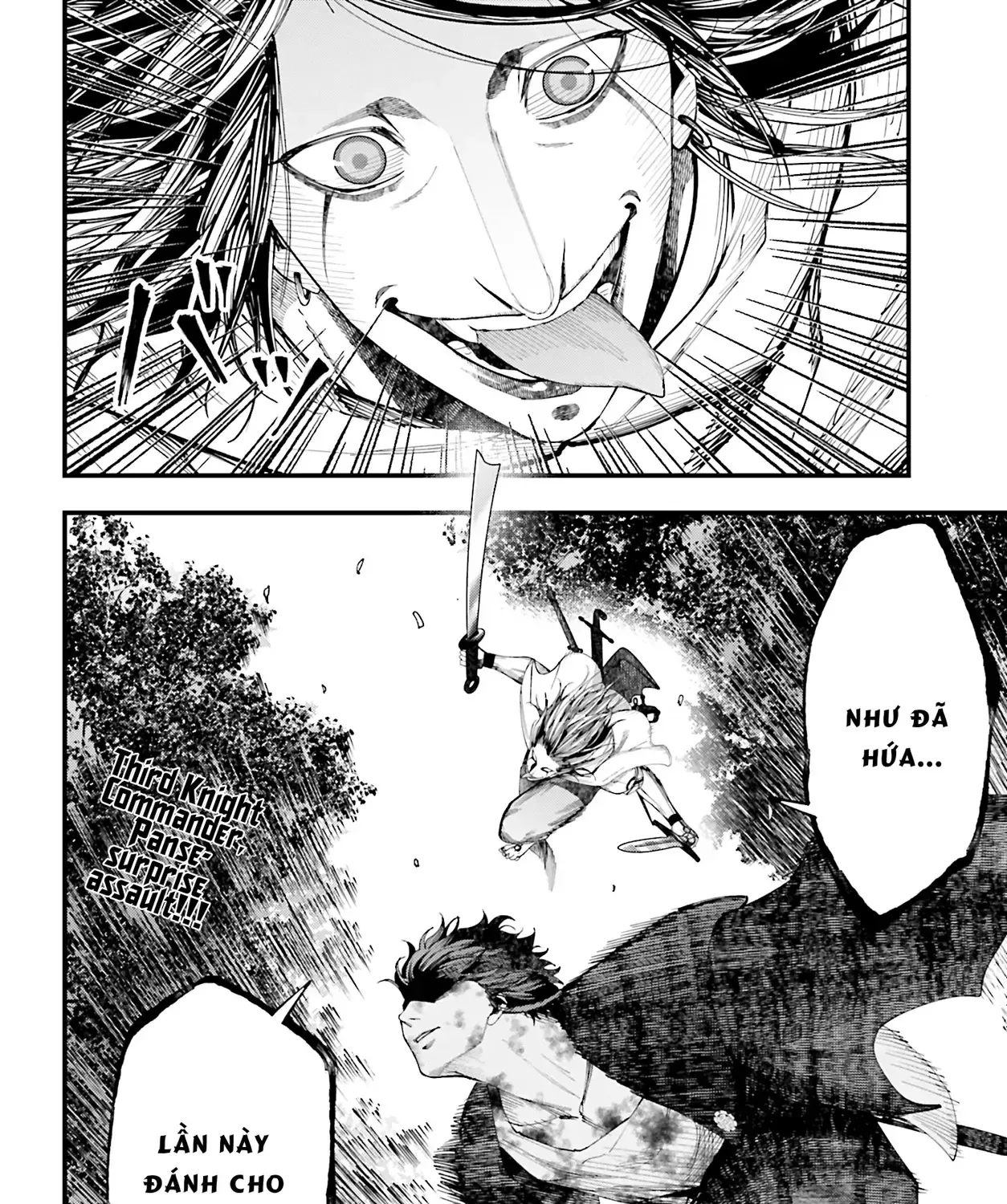 Jack The Ripper No Jikenbo Chap 49 - Next Chap 50