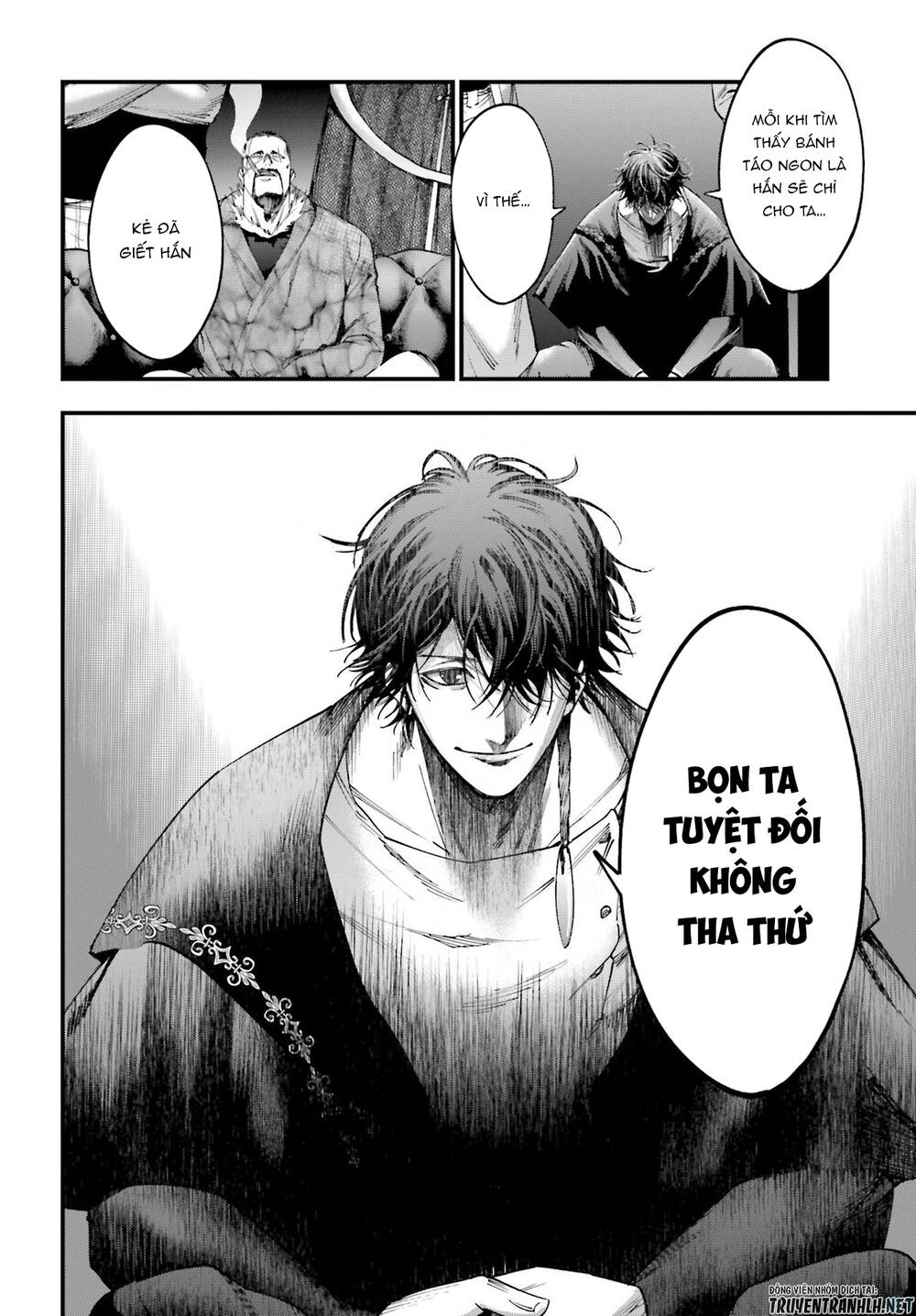 Jack The Ripper No Jikenbo Chap 5 - Next Chap 6