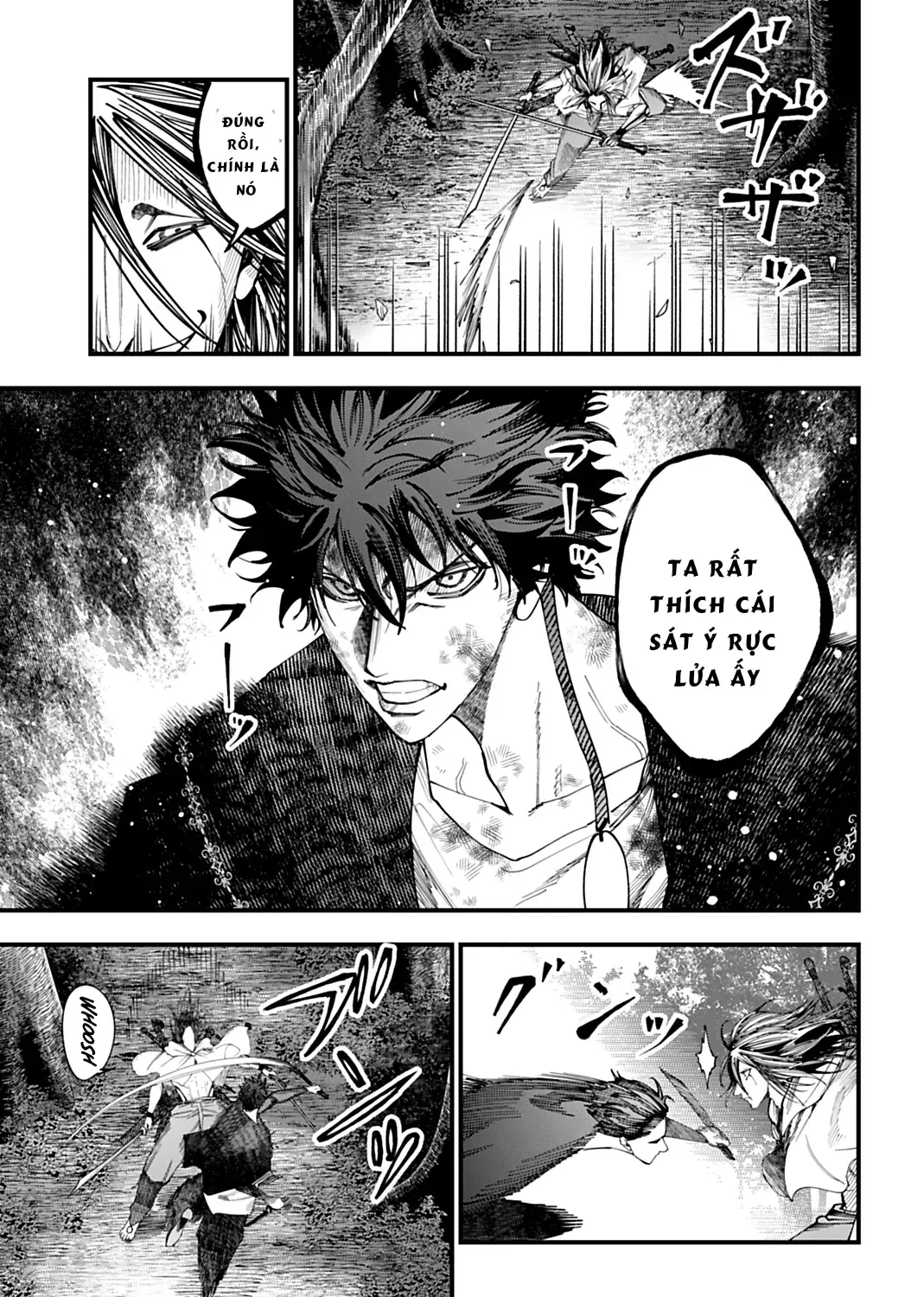 Jack The Ripper No Jikenbo Chap 50 - Next Chap 51