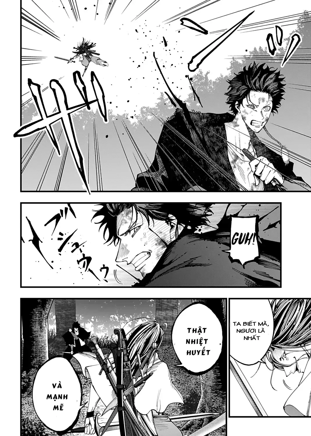 Jack The Ripper No Jikenbo Chap 50 - Next Chap 51