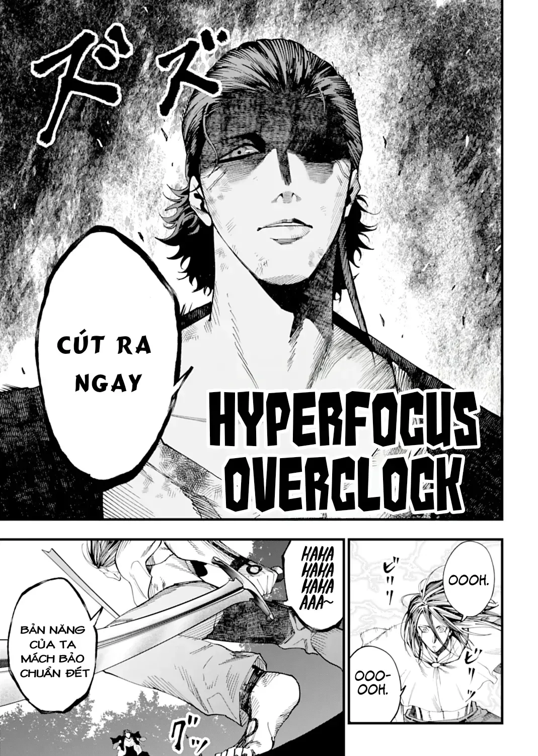Jack The Ripper No Jikenbo Chap 50 - Next Chap 51