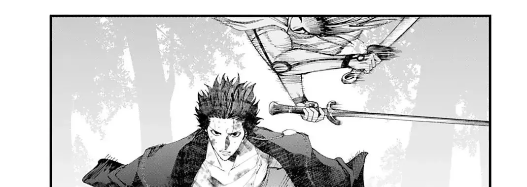 Jack The Ripper No Jikenbo Chap 50 - Next Chap 51