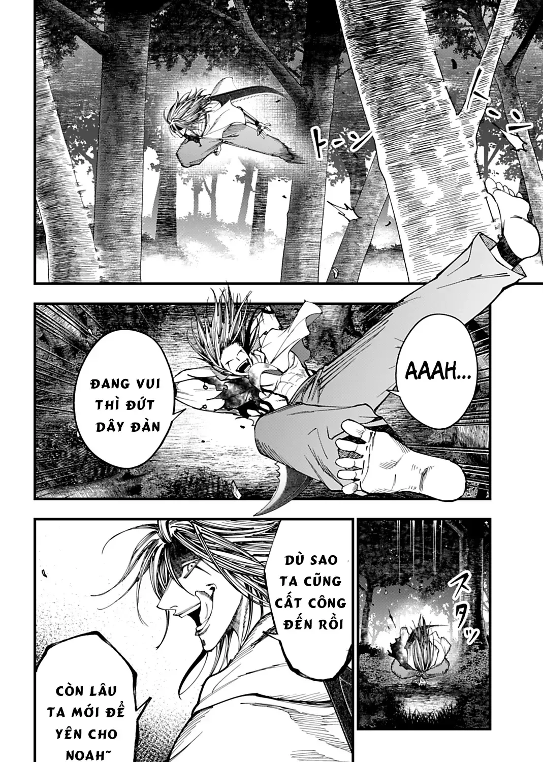 Jack The Ripper No Jikenbo Chap 51 - Next Chap 52