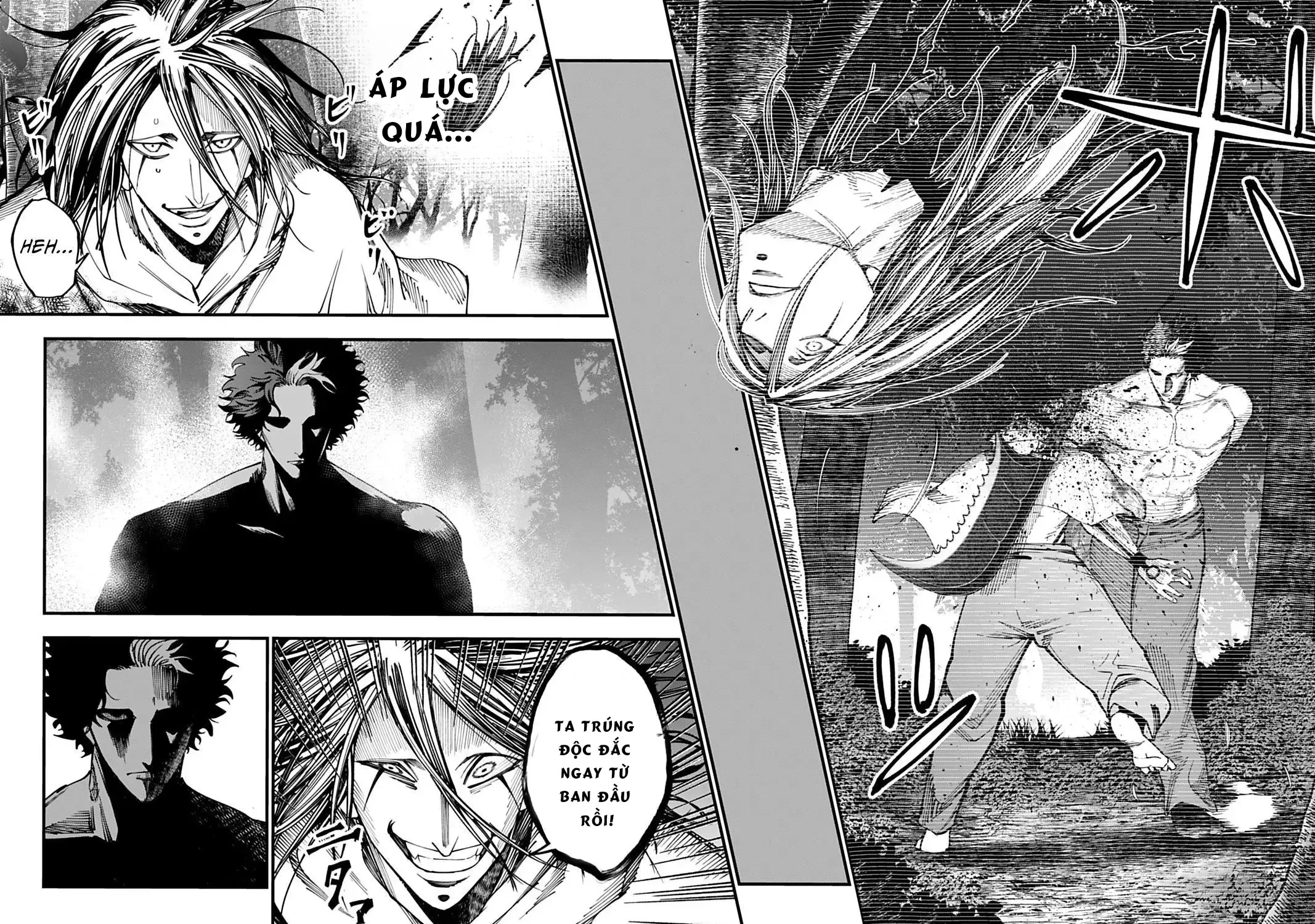 Jack The Ripper No Jikenbo Chap 51 - Next Chap 52