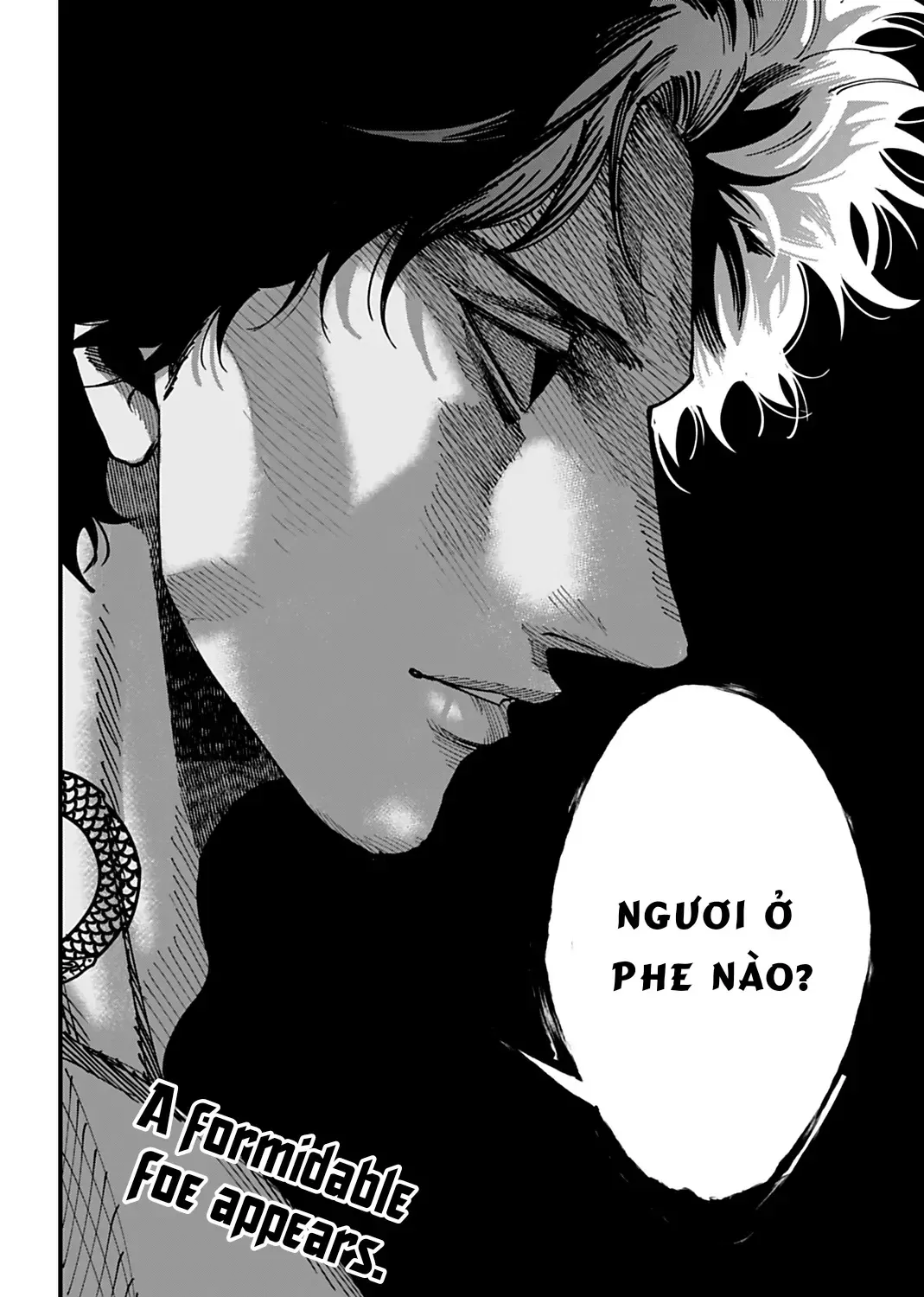 Jack The Ripper No Jikenbo Chap 51 - Next Chap 52