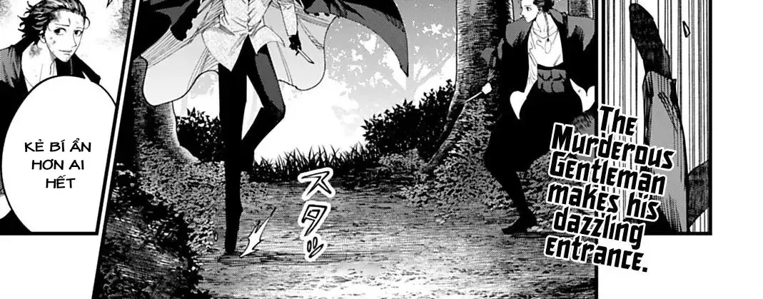 Jack The Ripper No Jikenbo Chap 51 - Next Chap 52