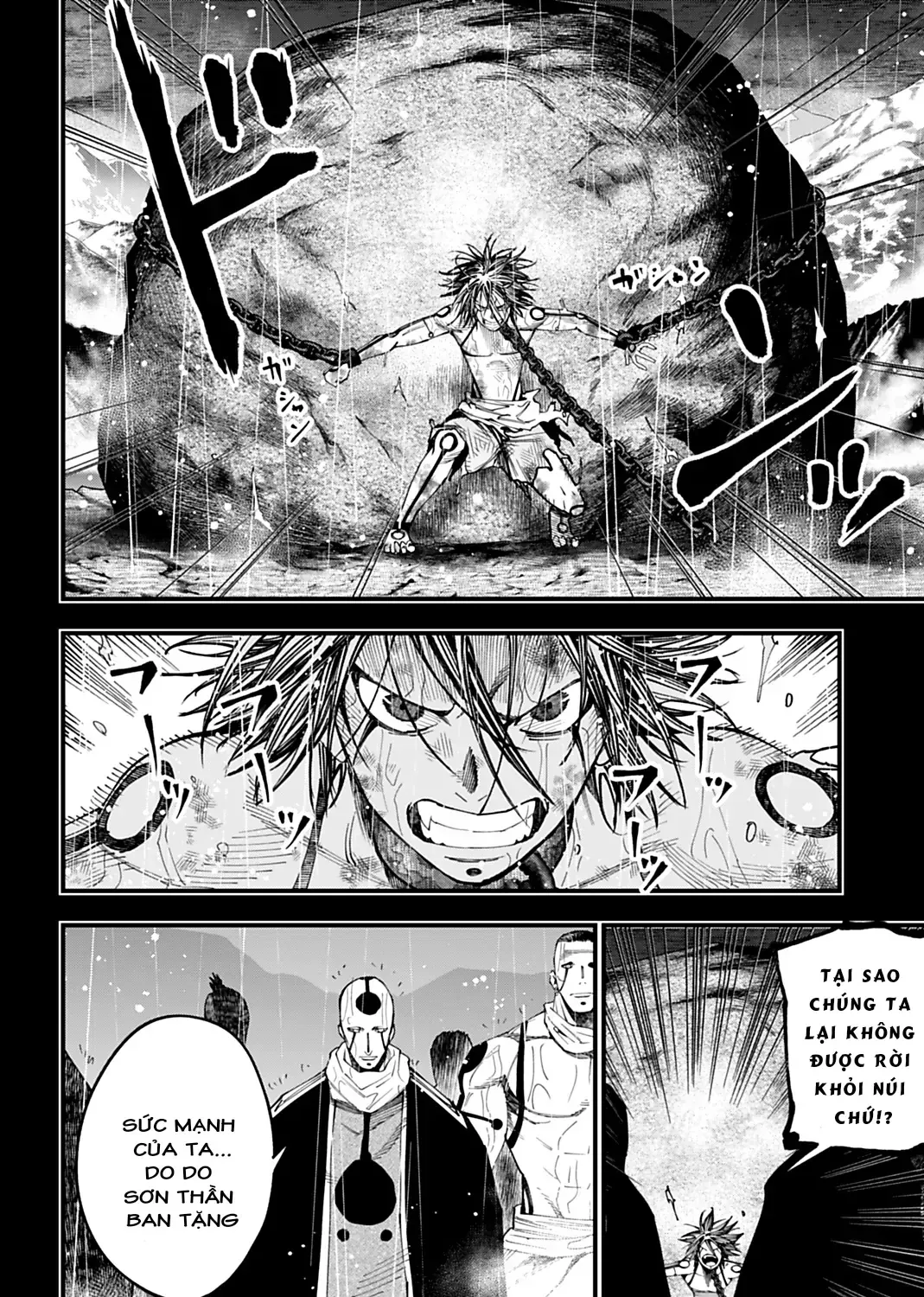 Jack The Ripper No Jikenbo Chap 52 - Next Chap 53