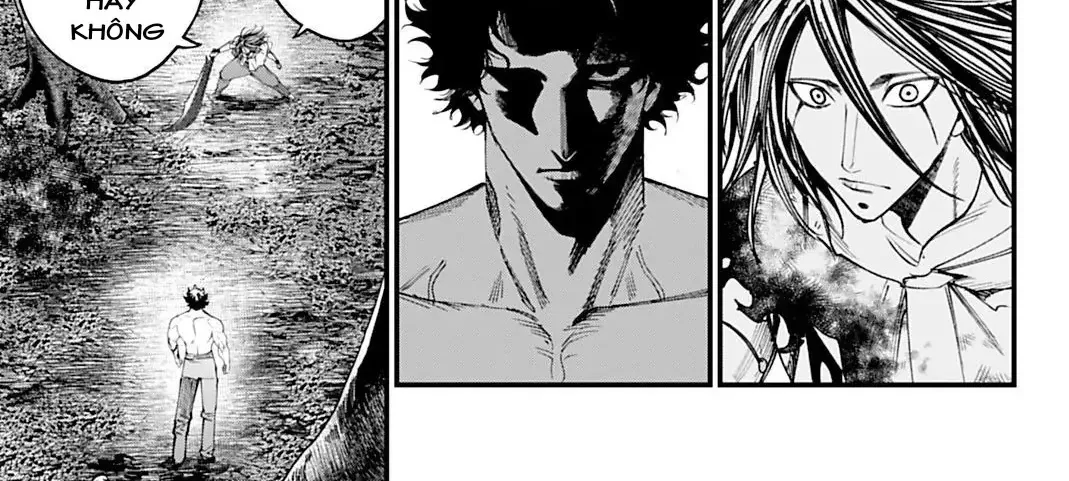 Jack The Ripper No Jikenbo Chap 52 - Next Chap 53