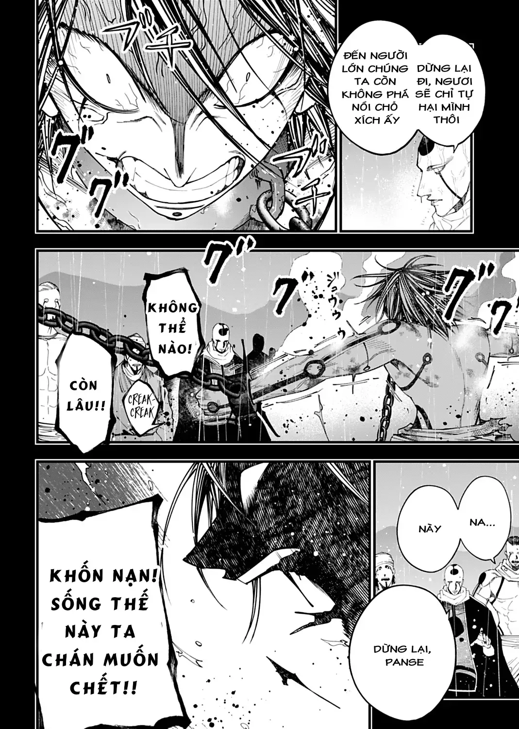 Jack The Ripper No Jikenbo Chap 52 - Next Chap 53