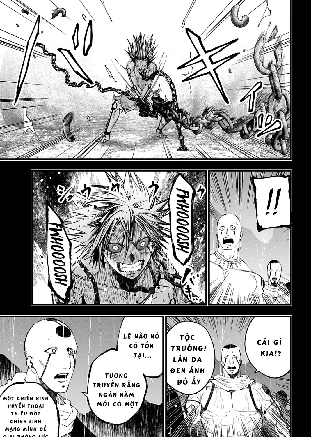 Jack The Ripper No Jikenbo Chap 52 - Next Chap 53