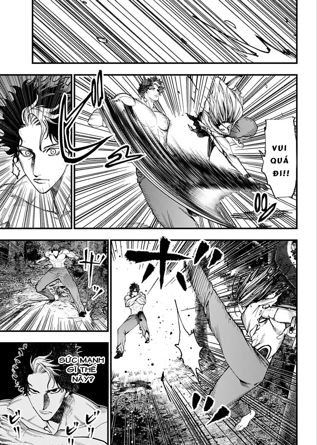 Jack The Ripper No Jikenbo Chap 53 - Next Chap 54