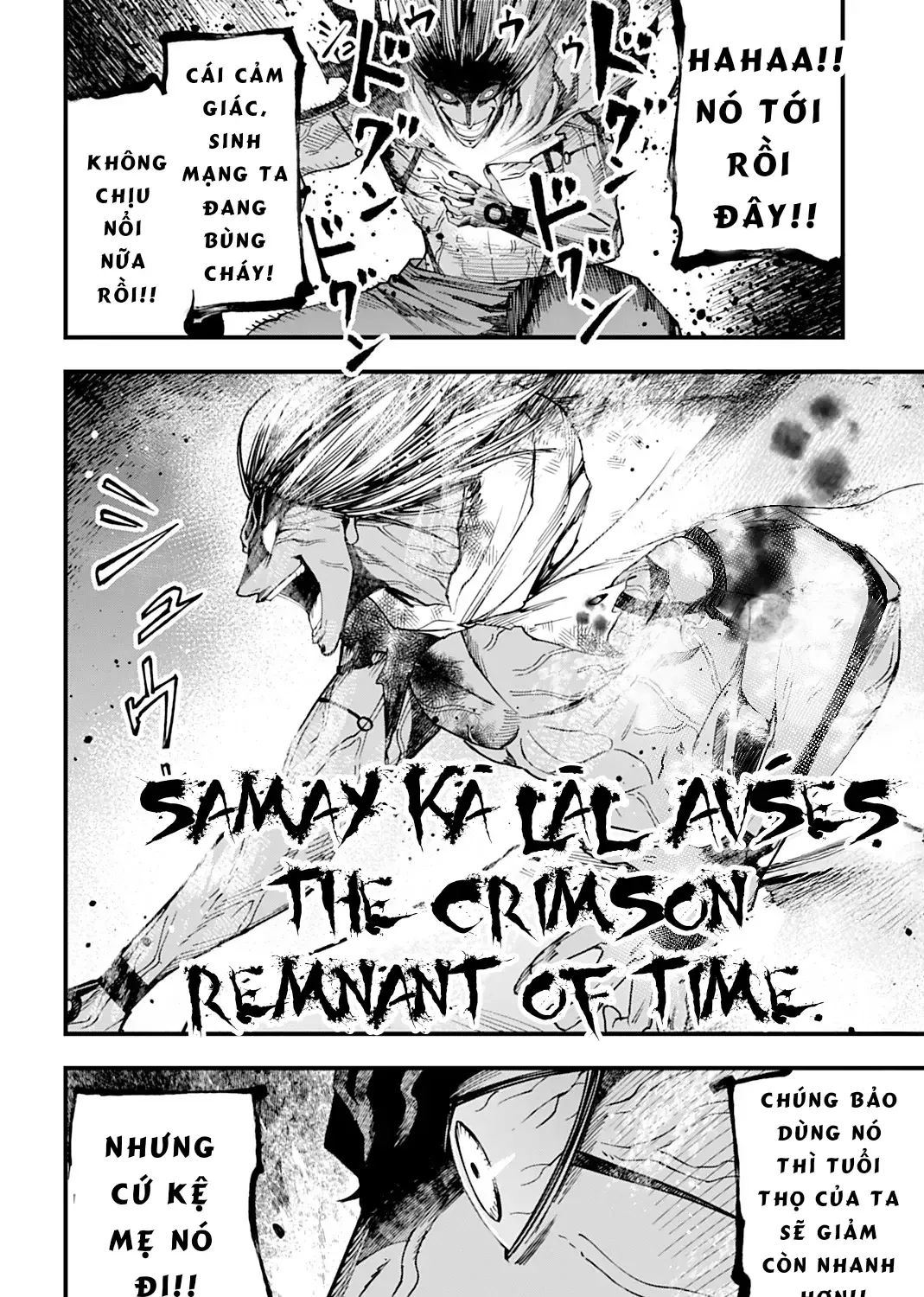 Jack The Ripper No Jikenbo Chap 53 - Next Chap 54
