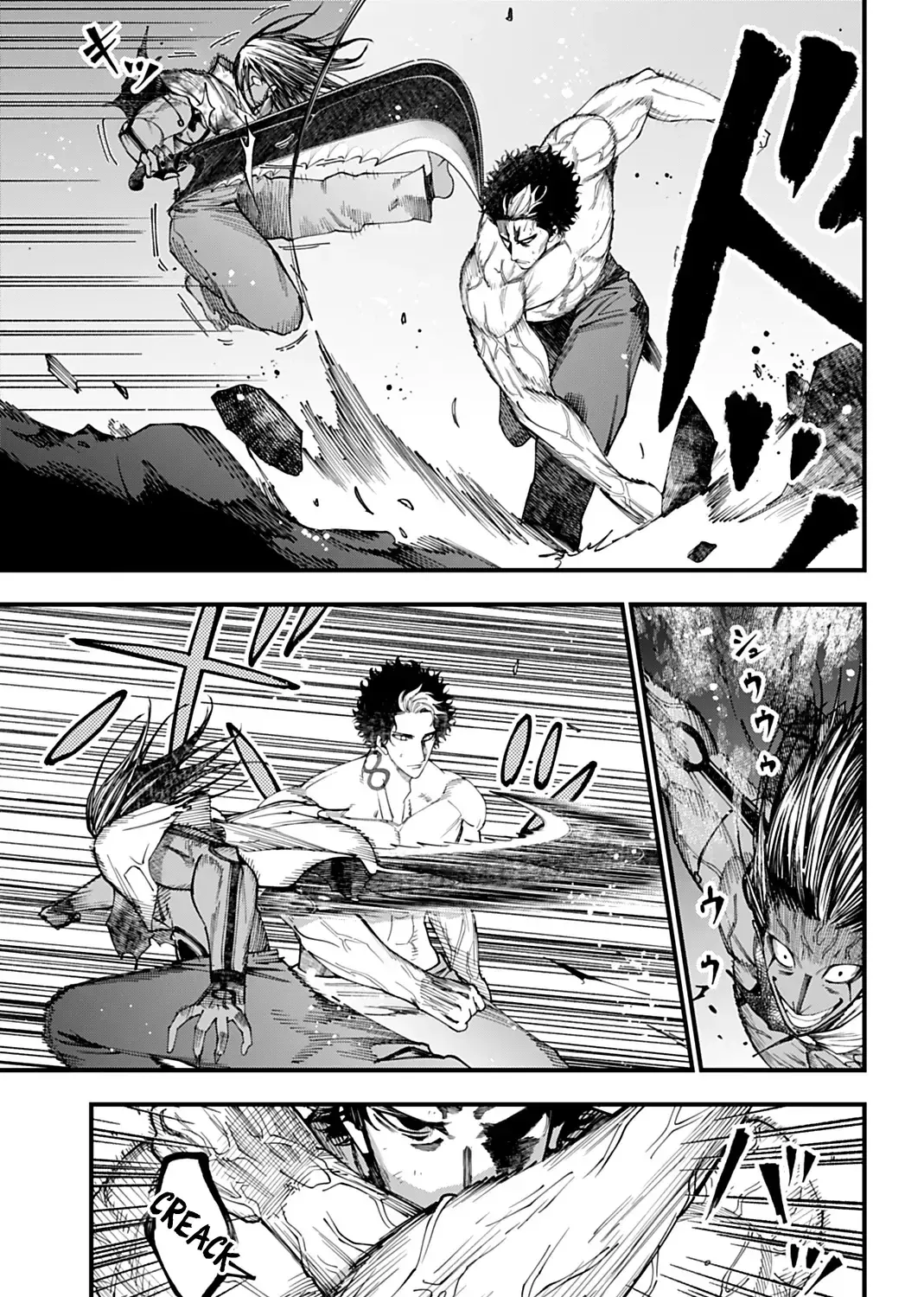 Jack The Ripper No Jikenbo Chap 53 - Next Chap 54