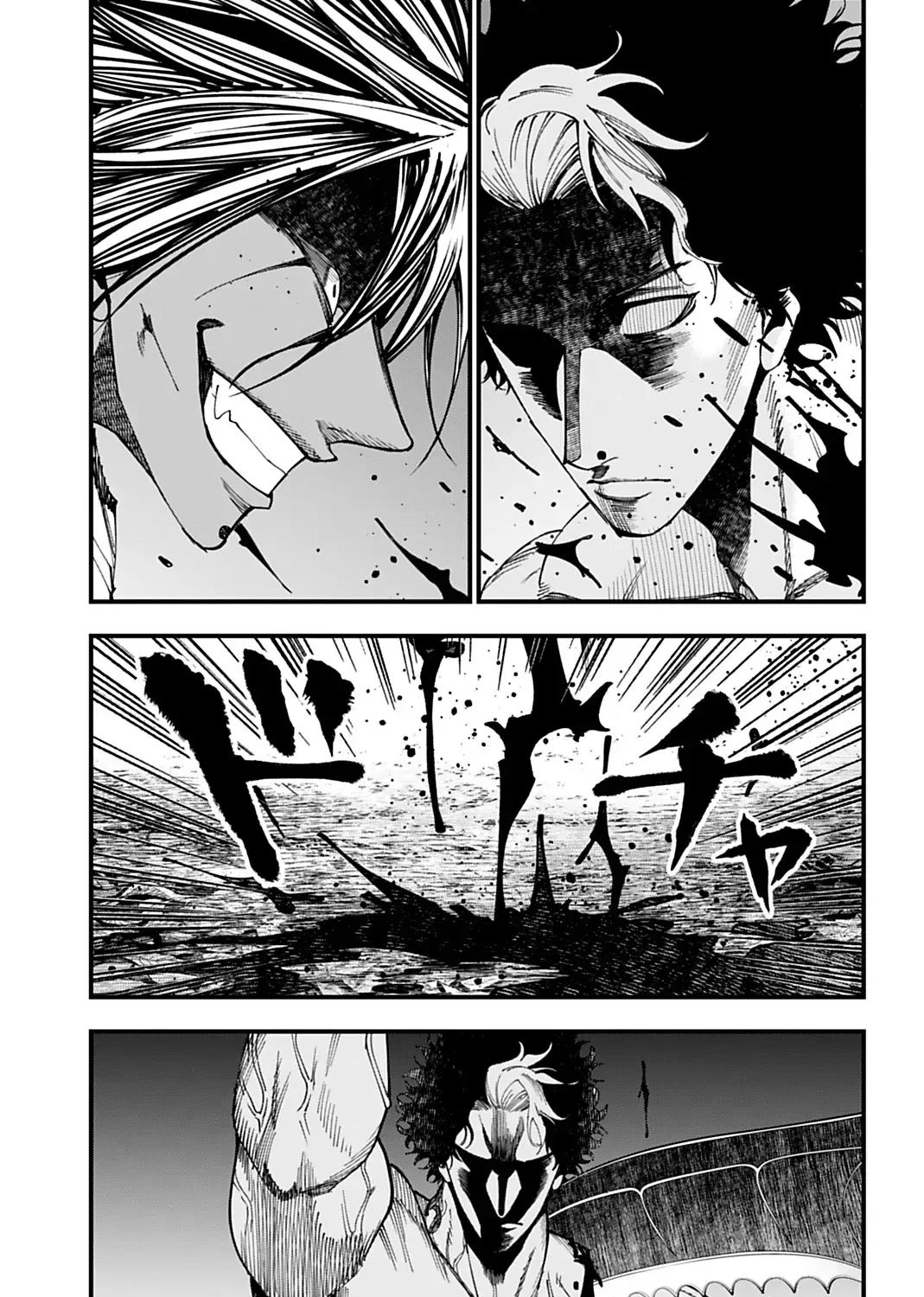 Jack The Ripper No Jikenbo Chap 53 - Next Chap 54