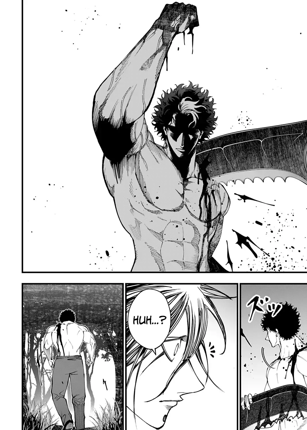 Jack The Ripper No Jikenbo Chap 53 - Next Chap 54