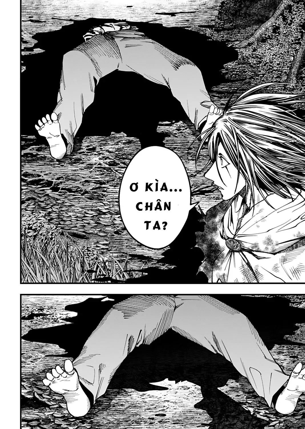 Jack The Ripper No Jikenbo Chap 53 - Next Chap 54