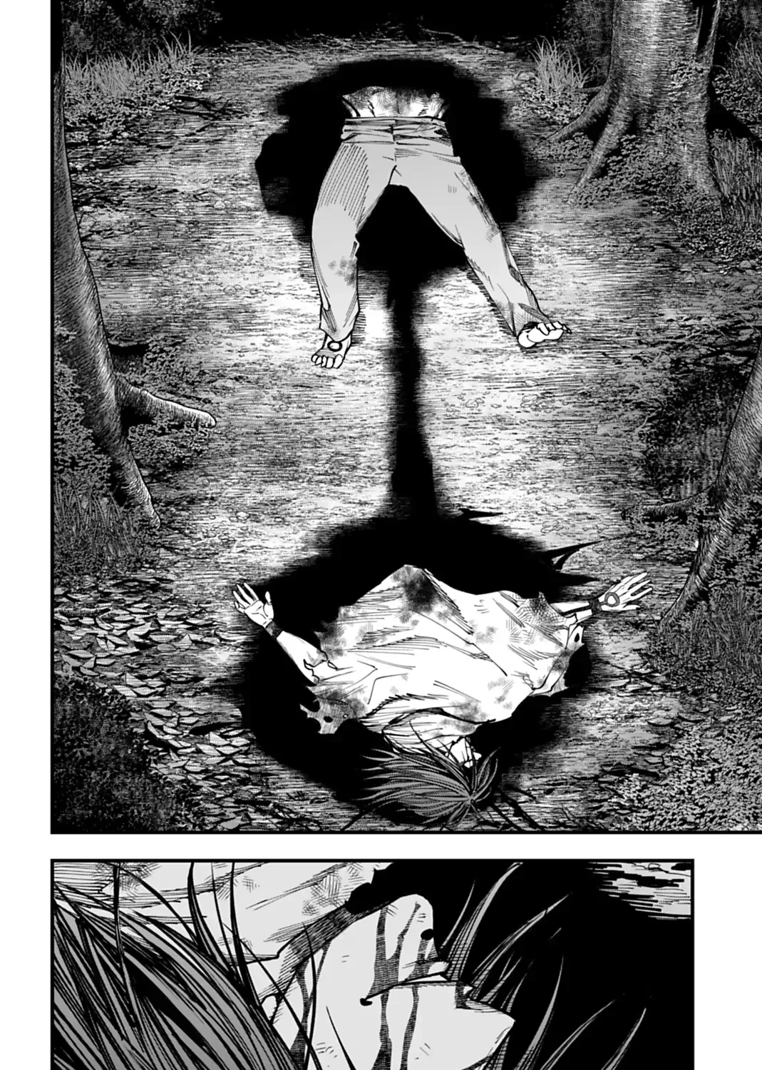 Jack The Ripper No Jikenbo Chap 53 - Next Chap 54