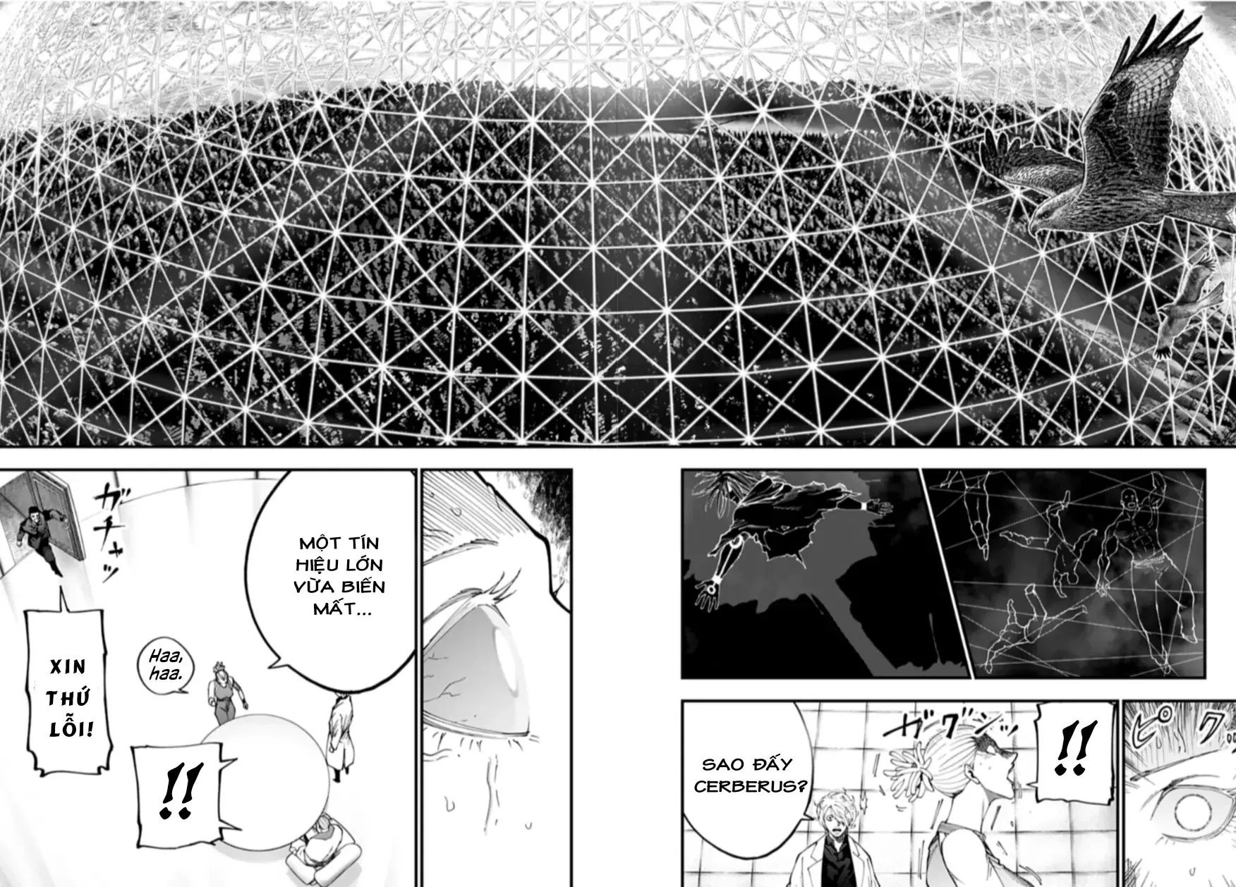 Jack The Ripper No Jikenbo Chap 54 - Next Chap 55