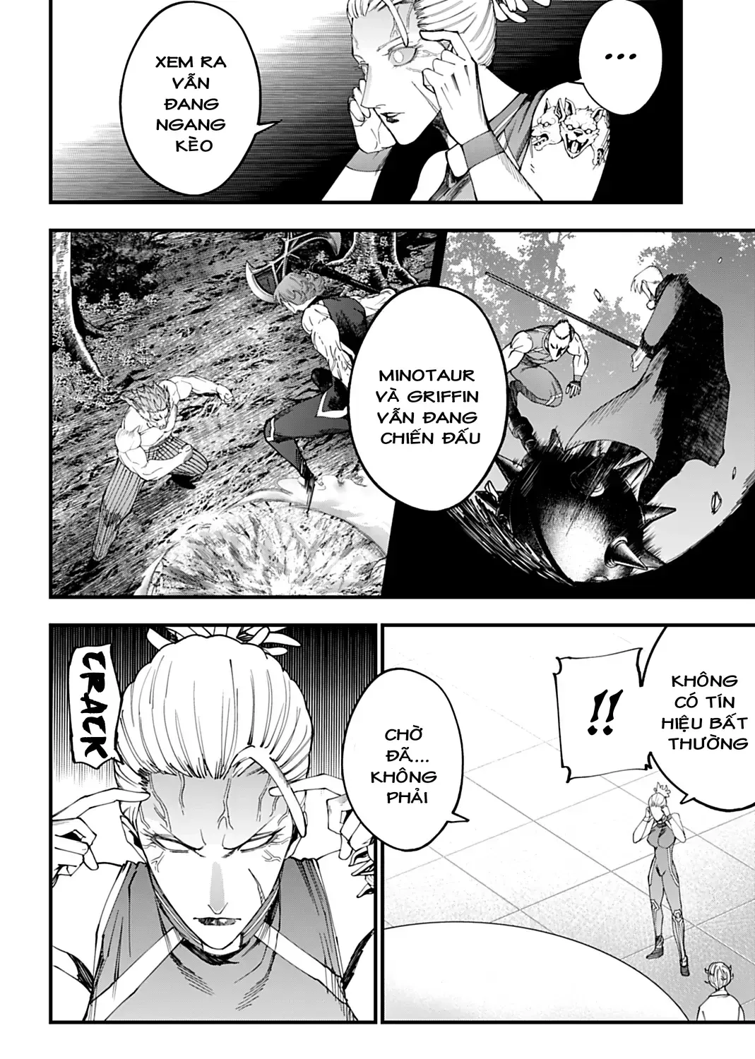 Jack The Ripper No Jikenbo Chap 54 - Next Chap 55