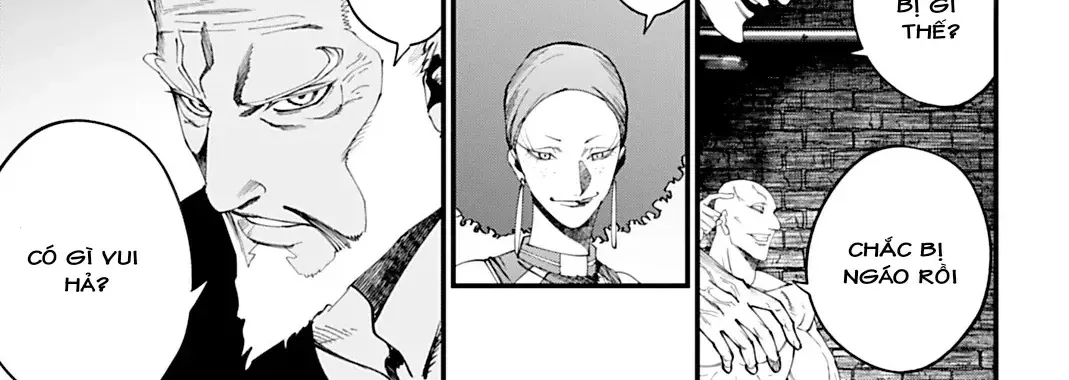 Jack The Ripper No Jikenbo Chap 55 - Next Chap 56