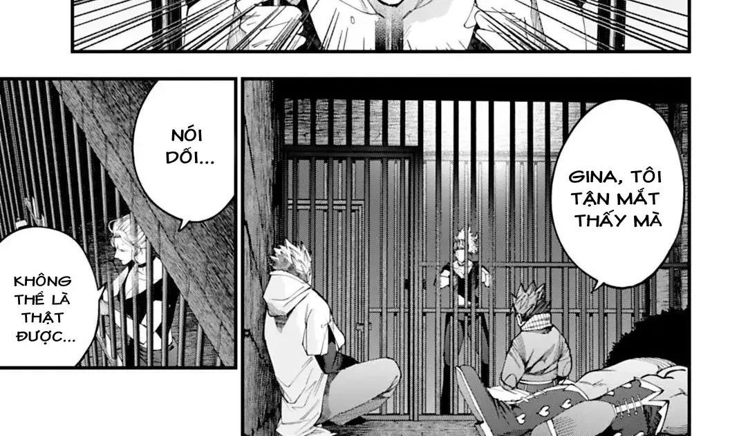 Jack The Ripper No Jikenbo Chap 56 - Next Chap 57
