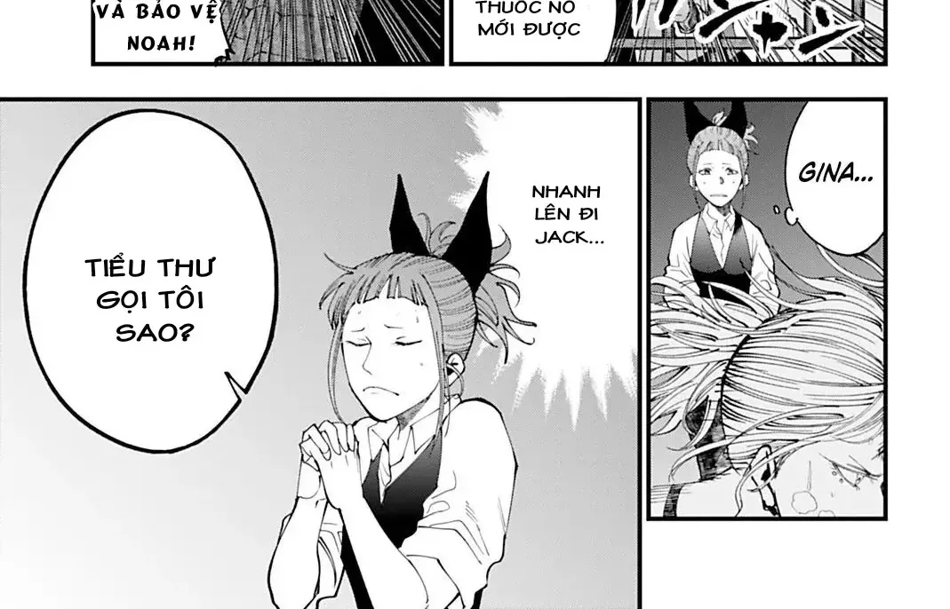 Jack The Ripper No Jikenbo Chap 57 - Next Chap 58