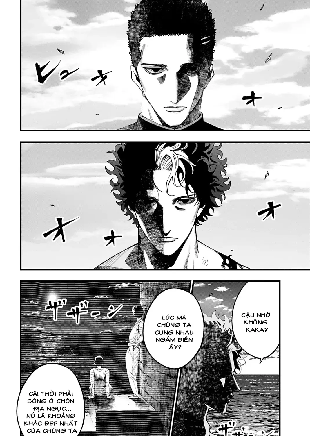 Jack The Ripper No Jikenbo Chap 57 - Next Chap 58
