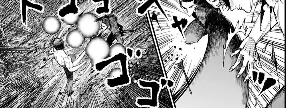 Jack The Ripper No Jikenbo Chap 58 - Next Chap 59