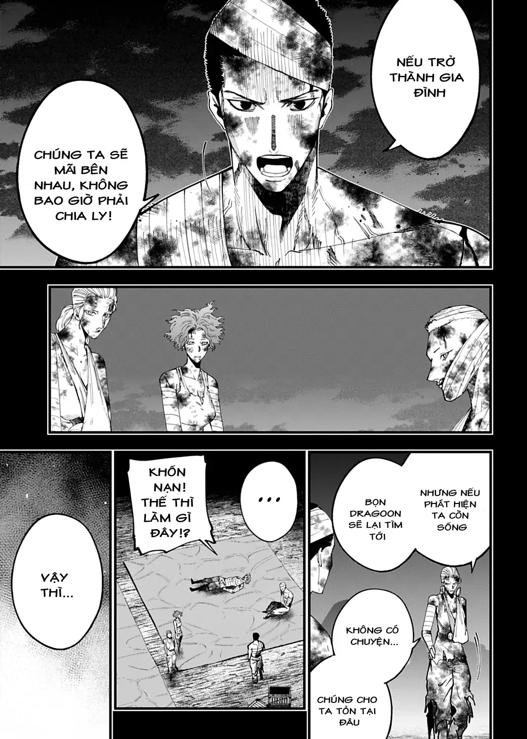 Jack The Ripper No Jikenbo Chap 58 - Next Chap 59