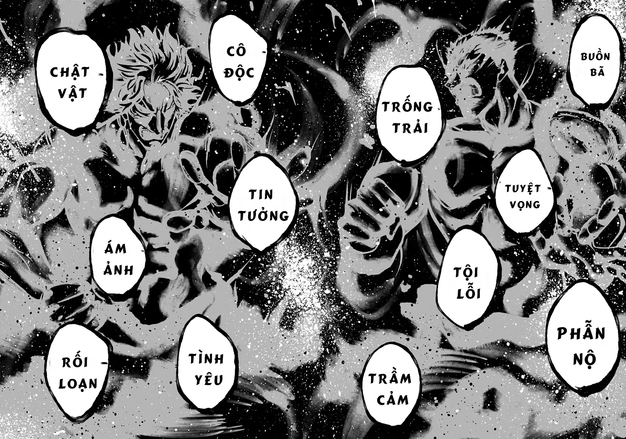 Jack The Ripper No Jikenbo Chap 58 - Next Chap 59