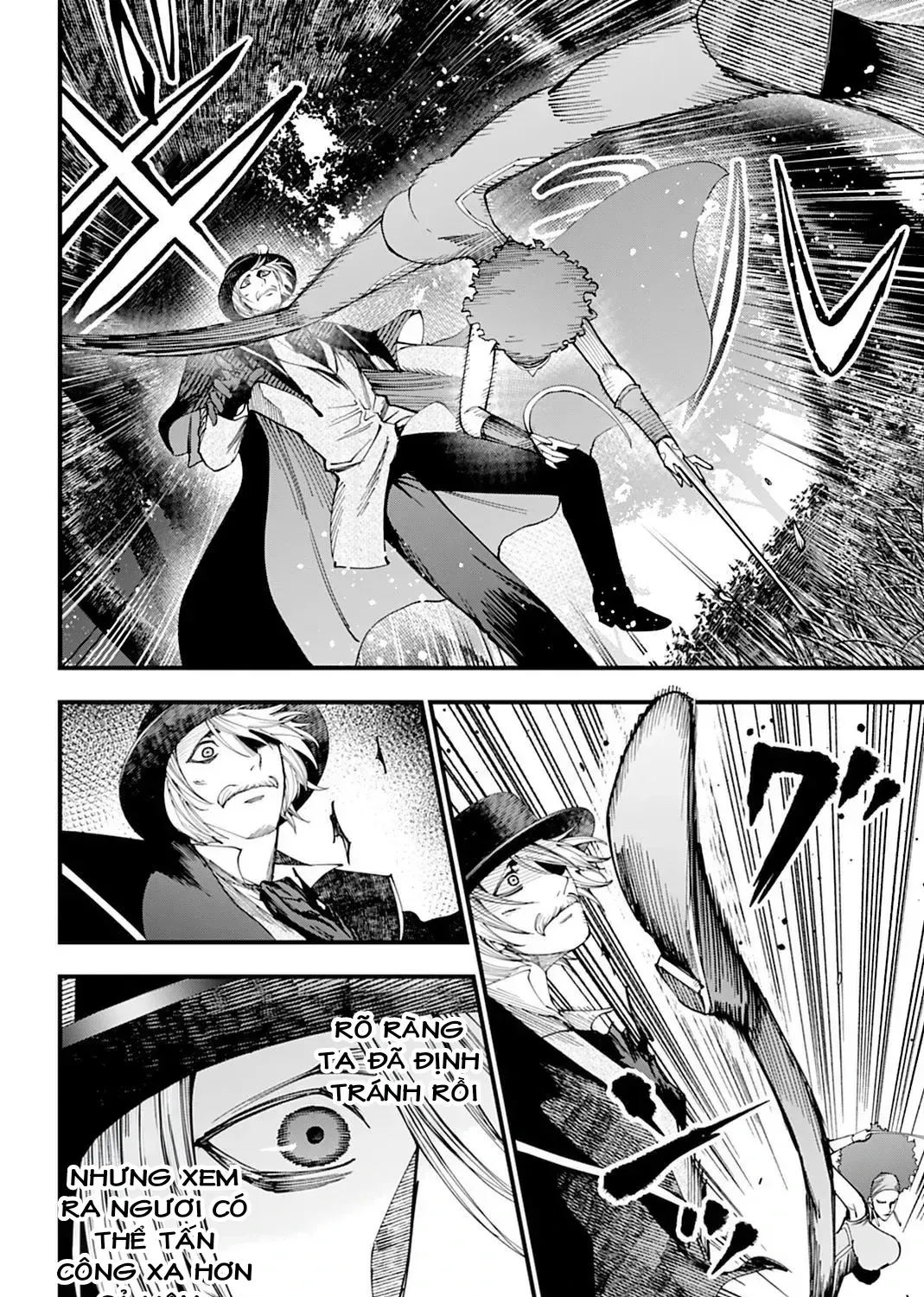 Jack The Ripper No Jikenbo Chap 59 - Next Chap 60