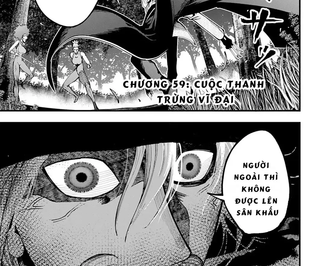 Jack The Ripper No Jikenbo Chap 59 - Next Chap 60